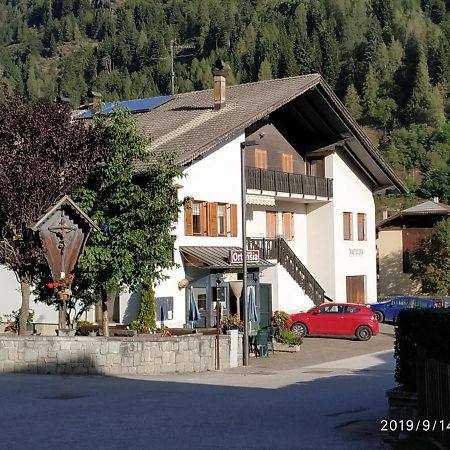 Casa Ortensia Pellizzano Exteriör bild