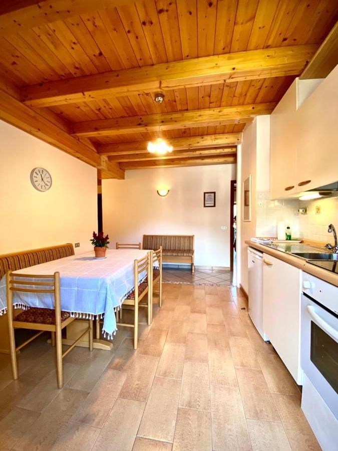 Casa Ortensia Pellizzano Exteriör bild